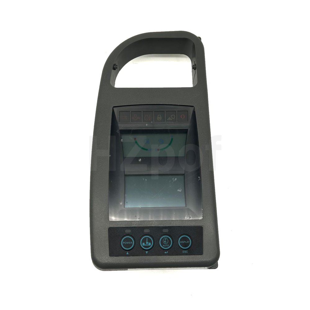 HZpof Construction Machinery Parts DH150 DH225-7 DH500-7 Excavator Monitor for Doosan 300426-00084A 539-00048G