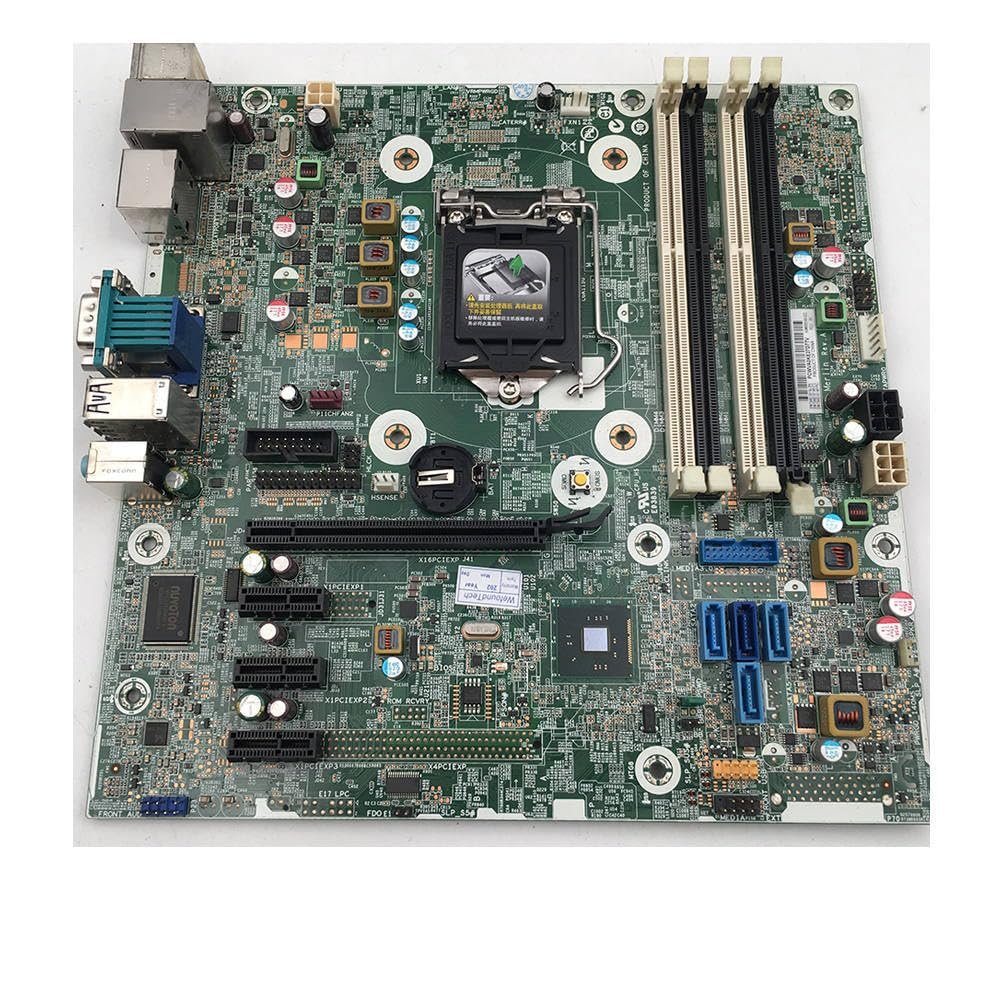 795972-001 for 696549-003 795972-501 795972-601 LGA 1150 Desktop Mainboard 600 G1 SFF Pre-Shipment Test