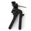 Cable Ties Guns Stainless Steel Hand Fastening Strap Cutting Wrap Tool Automatic Zip Tensioning Tool Cable Ties Plier view 3