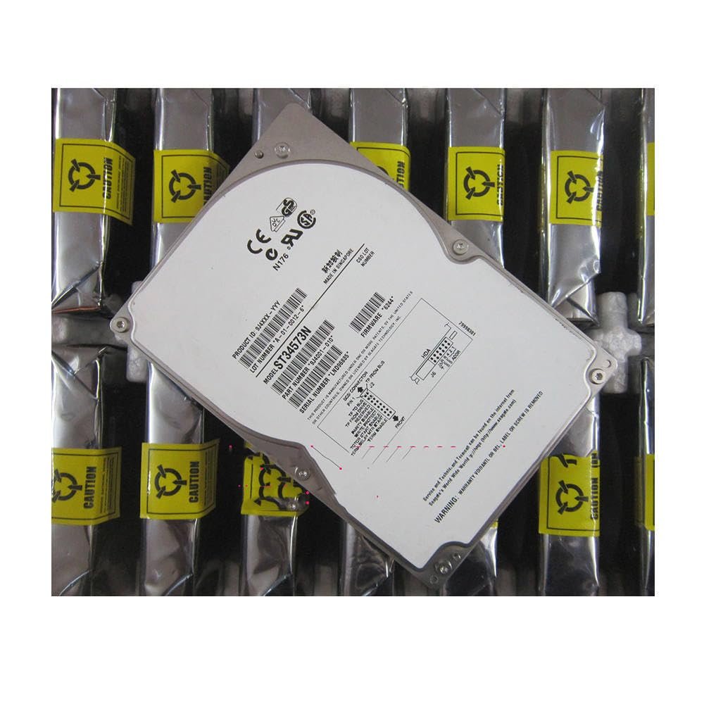 for Server Hard Disk 50PIN SCSI ST34573N 4G/4.5G 7200 50PIN