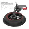 Beufee Bean Bag Phone Holder, Universal GPS Holder for Car Dashboard GPS Dash Pad Beanbag Dashboard Friction Mount for All Smartphone GPS view 3