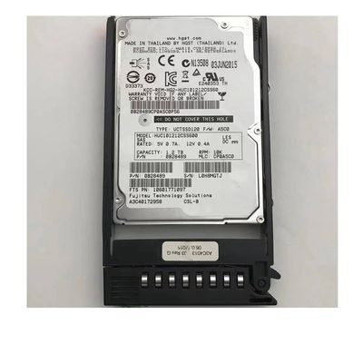 1.2TB for RX200 RX300 S6 S7 10K 2.5" SAS HUC101212CSS600 Hard Disk