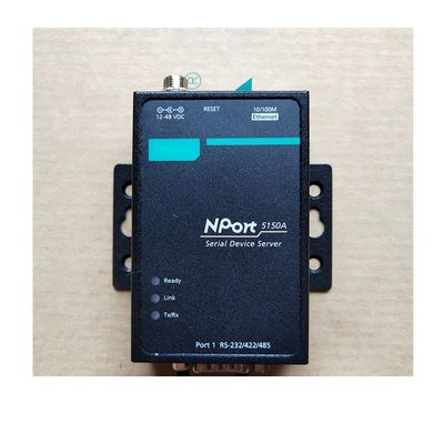 for Moxa NPort 5150 1-Port RS-232/422/485 Device Server Internet of Things