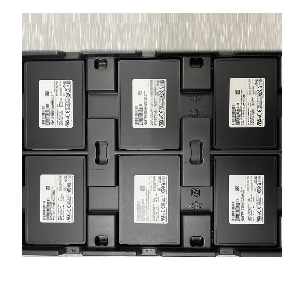 1.92TB for MZ7L31T9HBNA-00B7C PM897 SATA 6.0 SSD