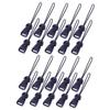 Gadpiparty 2sets Adjustable Camera Strap Quick Release Qd Loop Qd System Connector Clip Dslr Camera Wrist Strap 10pcs*2 view 1