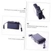 Gadpiparty 2sets Adjustable Camera Strap Quick Release Qd Loop Qd System Connector Clip Dslr Camera Wrist Strap 10pcs*2 view 2