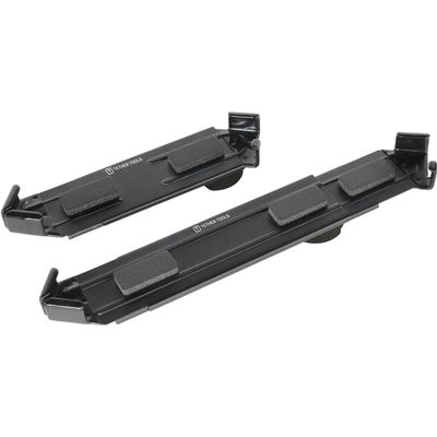 Tether Tools AeroTab iPad Clamp w/Black Bracket + Baby Adapter - Large