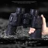10x50 Binoculars,with Clear Low Light Vision,Large Eyepiece Waterproof Binocular for Adults,High Power Easy Focus Binoculars for Bird Watching,Outdoor Hunting,Travel,Sightseeing view 2