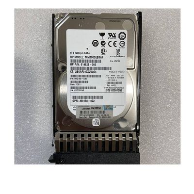1TB for Server Hard Disk 7.2K SATA 2.5 625609-B21 626162-001 G6G7 HHD