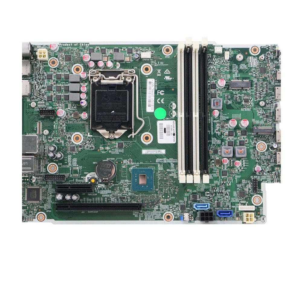 100% Working for 600 G3 SFF Mini Machine Motherboard 911988-001 901198-001 LGA 1151 DDR4 Quality