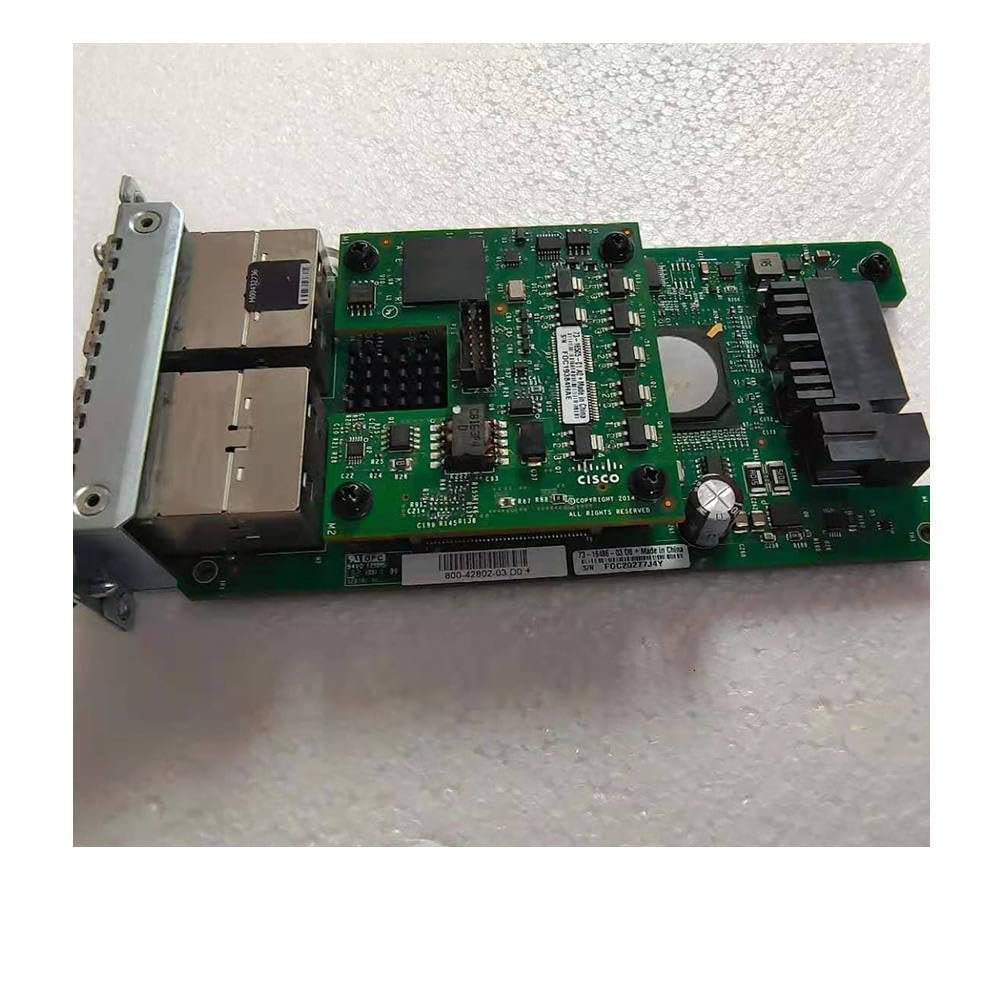 DirectNine Basics for ISR4351 ISR4451 Router Module NIM-ES2-8 NIM-ES2-8-P