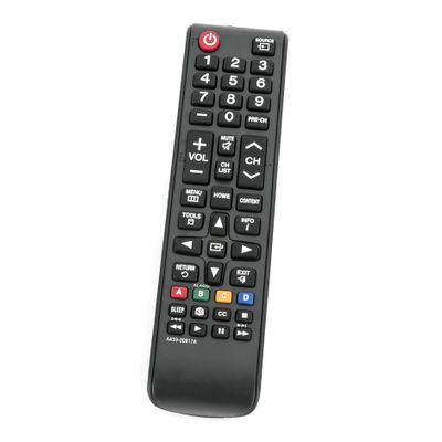 AA59-00817A Replace Remote Compatible with Samsung LCD TV HG28NB670 HG32NA470 HG32NA477 HG32NB690 HG39NA577 HG40NB670 HG40NB678 HG46NB677 HG46NB677FF HG46NB678 HG46NB690 HG46NB890 HG55NB690 HG55NB890