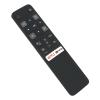 SRC802V Replace Voice Remote Compatible with TCL TV 75S434 75Q637 65Q637 65S434 55Q637 50S434 55Q637 43S434 40S330 32S334 32A345 40A345 50A445 65A445 55A443 55A445 55A547 50A547 65A547 43A443 43A445 view 2