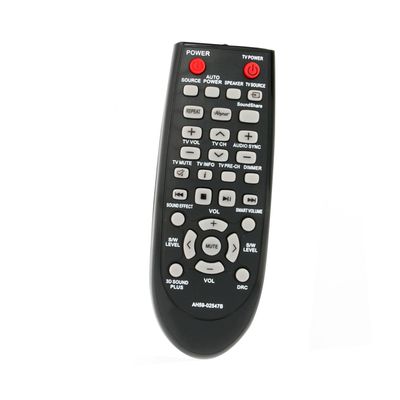 AH59-02547B Replace Remote Compatible with Samsung Sound Bar HW-F450 HW-F450/XY HW-F450ZA HWF450 HWF450ZA HWFM45 HWFM45C PSWF450 Sub AH59-02612B