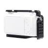 NovelGoal Camera Cage for Sony ZVE1 Rig Protective Frame Cold Shoe Mount with Wooden Side Grip Camera Photo Accessories (Cage Only) view 2