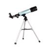 Refractive Astronomical Telescope,Capable of 90x Magnification,Includes 2 Eyepieces-Portable&Easy to Use Lightweight Portable Telescope view 1