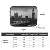 London Laptop Sleeve Case 15 inch Laptop Bag Shockproof Protective Notebook Case Computer Carrying Bag Case view 2