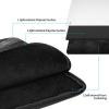 London Laptop Sleeve Case 15 inch Laptop Bag Shockproof Protective Notebook Case Computer Carrying Bag Case view 3