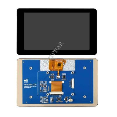 7inch-DSI-LCD 7inch Capacitive Touch Display 800480 DSI for Raspberry Pi