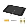 7inch-DSI-LCD 7inch Capacitive Touch Display 800480 DSI for Raspberry Pi view 3