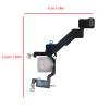 CHICHIYANG Flash Light Flex Cable Replacement for iPhone 13pro max view 2
