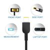 300W AC Laptop Charger ADL300SDC3A Fit for Lenovo ThinkPad - R9000P R9000K Y9000K Y9000X Legion 7 16LAX7 Laptop AC Adapter Gaming Laptop Adapter 20V 15A view 4
