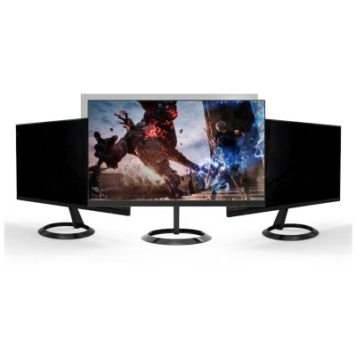 OSUKI Privacy film Screen Protector,13.3-32 Inch Computer Monitor Privacy Screen Filter,Anti-reflective, anti-blue light, anti-UV,with mounting accessories,protect eyes,31.5in (698 * 392mm)