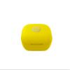 TecTecTec Team8 E Golf Earbuds - Bluetooth Golf Rangefinder Wireless Earphones with Hazard Alerts - Front/Middle/Back Green Distances - Touch Controls Golf Ball Tracker with Call Support - Yellow view 3