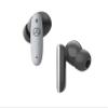 TecTecTec Team8 E Golf GPS Earbuds with Rangefinder & Music  Wireless Golf Earphones with Shot Distance Tracking, Hazard Alerts, Touch Controls & Wireless Charging Case - Gray view 1