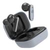 TecTecTec Team8 E Golf GPS Earbuds with Rangefinder & Music  Wireless Golf Earphones with Shot Distance Tracking, Hazard Alerts, Touch Controls & Wireless Charging Case - Gray view 2