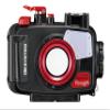 OM SYSTEM Olympus PT-059 Underwater Housing for TG-Series Cameras, Metal, Black view 1