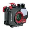 OM SYSTEM Olympus PT-059 Underwater Housing for TG-Series Cameras, Metal, Black view 3