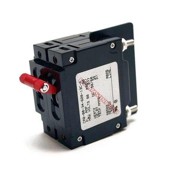 Carling Boat Circuit Breaker Switch CA2-B0-34-620-13C-C | 20 Amp