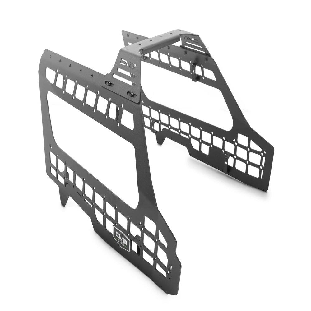 DV8 CCFF-01 Center Console Molle Panels for 2015-2020 Ford F-150 Truck