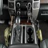 DV8 CCFF-01 Center Console Molle Panels for 2015-2020 Ford F-150 Truck view 2