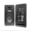 EARTHQUAKE SM6BT 6.5-inch Professional Studio Monitor Speaker Pair with 2-inch Ribbon Tweeter and Bluetooth Wireless v5.3 for Music Production and Mixing, 130W 2-Way, Matte Black view 3
