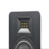 EARTHQUAKE SM6BT 6.5-inch Professional Studio Monitor Speaker Pair with 2-inch Ribbon Tweeter and Bluetooth Wireless v5.3 for Music Production and Mixing, 130W 2-Way, Matte Black view 4