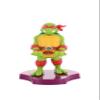 Exquisite Gaming Cable Guys Holdem - TMNT Raphael Collectible Small Tech Accessories & Phone Holder/Stand (iPhone, Samsung, Earbuds, Earphones) view 1