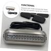 BESPORTBLE Stainless Steel Led Underwater Light for Boats Eco-Friendly Rechargeable Compact Design for Lighting and Romantic Atmospheres view 3