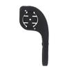 BESPORTBLE 3pcs Road Bike Stopwatch Mount Plastic Handlebar Extension Bracket Compatible with Garmin and Rider Easy Installation for Accurate Tracking view 2