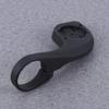 BESPORTBLE 3pcs Road Bike Stopwatch Mount Plastic Handlebar Extension Bracket Compatible with Garmin and Rider Easy Installation for Accurate Tracking view 4