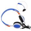 3 Pcs Boys Headphones for School Kids Headset Classrooms Student Earphones Wired Headphone for Children view 3