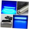BESPORTBLE Stainless Steel Underwater Led Lamp Led Underwater Lights for Yacht Light Decorative Lamp view 2