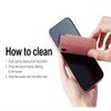 3-in-1 Multi-Function Screen Cleaner Spray: Anti-Fingerprint, Dust and Waterproof for Touchscreen Devices, Laptops, Phones, TV, Computer. Set of 3 Colors. (Blue Pink Black) view 3
