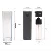 3-in-1 Multi-Function Screen Cleaner Spray: Anti-Fingerprint, Dust and Waterproof for Touchscreen Devices, Laptops, Phones, TV, Computer. Set of 3 Colors. (Blue Pink Black) view 4