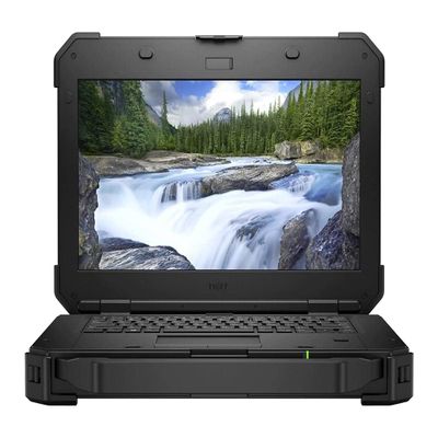 Dell Latitude 14 Rugged 7424 14"" FHD, Core i5-8350U 1.7GHz, 16GB RAM, 512GB Solid State Drive, Windows 11 Pro 64Bit, CAM, Touch, 4G LTE,, Black (Renewed)