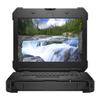Dell Latitude 14 Rugged 7424 14"" FHD, Core i5-8350U 1.7GHz, 16GB RAM, 512GB Solid State Drive, Windows 11 Pro 64Bit, CAM, Touch, 4G LTE,, Black (Renewed) view 1