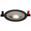 B&C MMD3A8M Replacement Diaphragm for B&C B&C DE65, DE72, DE75, DE82, DE85, DE700, DE750, 12CX32 and 15CX40 Compression Drivers - 8 Ohm, Spring Terminals view 1