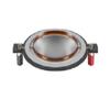 B&C MMD3A8M Replacement Diaphragm for B&C B&C DE65, DE72, DE75, DE82, DE85, DE700, DE750, 12CX32 and 15CX40 Compression Drivers - 8 Ohm, Spring Terminals view 3