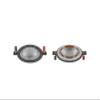 B&C MMD3A8M Replacement Diaphragm for B&C B&C DE65, DE72, DE75, DE82, DE85, DE700, DE750, 12CX32 and 15CX40 Compression Drivers - 8 Ohm, Spring Terminals view 4